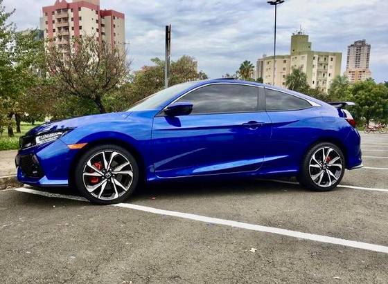 HONDA CIVIC 1.5 16V TURBO GASOLINA SI COUPÉ 2P MANUAL